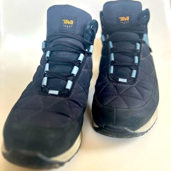 Teva Reember Commute Boot - Waterproof - Picture 1 of 6